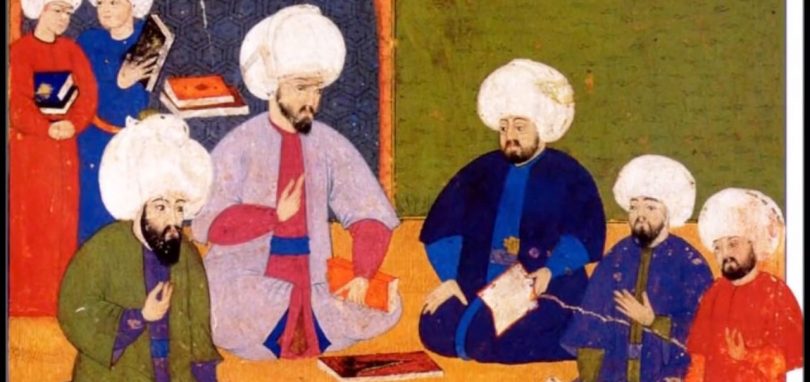 Fatih Sultan Mehmet'in sadrazamı Çandarlı Kara Halil Paşa nasıl öldü türbesi nerede? 