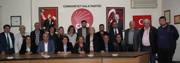 CHP Harekete geçti - Genel Başkan Yardımcısı Trabzon'da