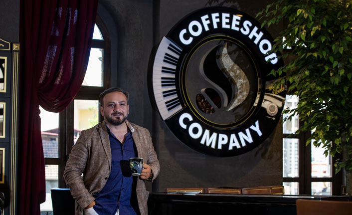 Viyanalı Coffeeshop Company Trabzon’da