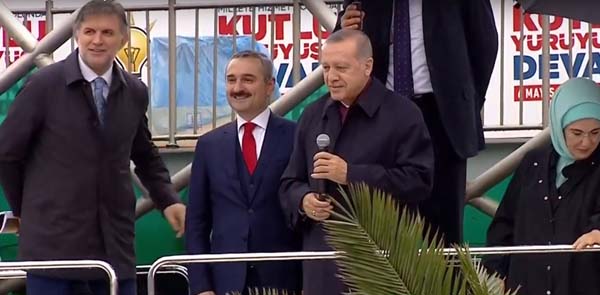 AK Parti'de tarihi kongre: Erdoğan, AK Parti'nin seçim manifestosunu açıklayacak