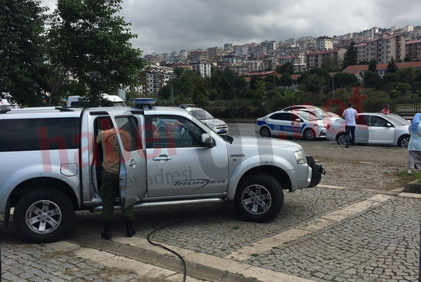 Trabzon'da şok eden olay! Çocuk cesedi bulundu