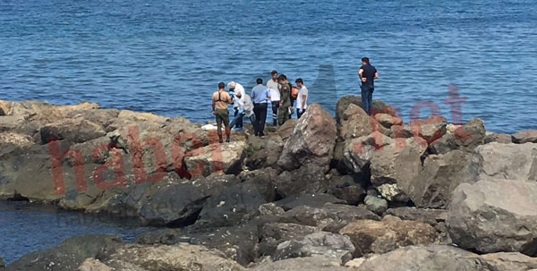 Trabzon'da şok eden olay! Çocuk cesedi bulundu