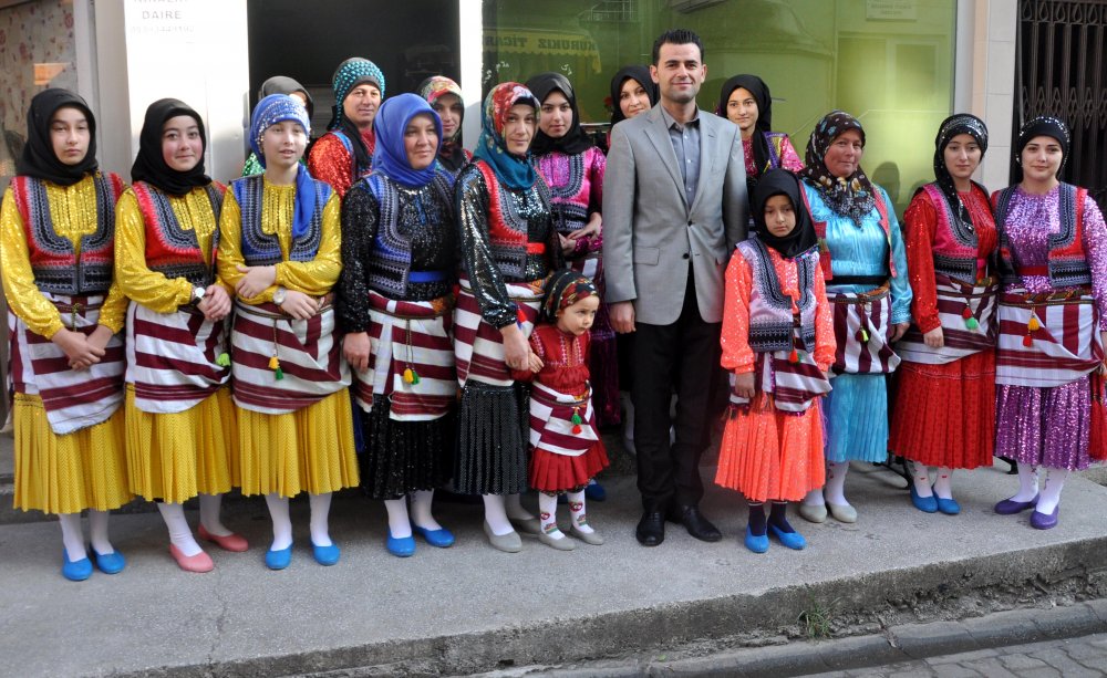 Trabzon'da Ağasar her daim moda