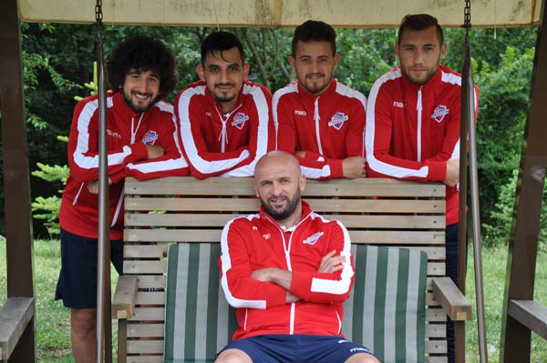 Hekimoğlu Trabzon FK takım kaptanı iddialı: "İyi bir takım olacağız"