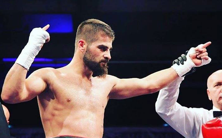 Trabzonlu boksör Avrupa Şampiyonu oldu