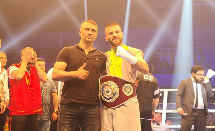 Şampiyon Fatih Trabzon'da ünvanını korudu