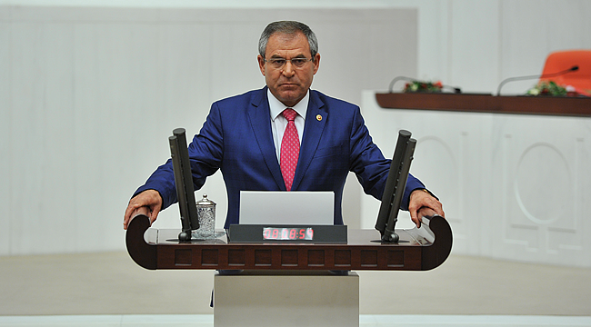 CHP Samsun Milletvekili adayı Kemal Zeybek kimdir nereli kaç yaşında? 
