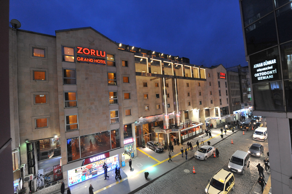 Trabzon’da turizmciler sertifikasyon testinden geçiyor