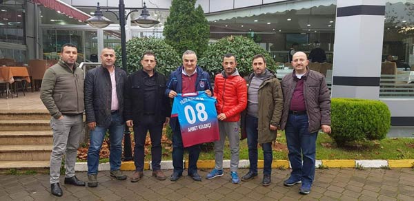 Artvin’de Trabzonspor sevgisi tartışılmaz