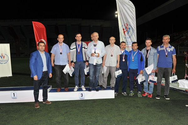 Trabzon'da Ramazan şampiyonları!  