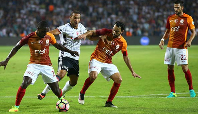 Galatasaray Beşiktaş 