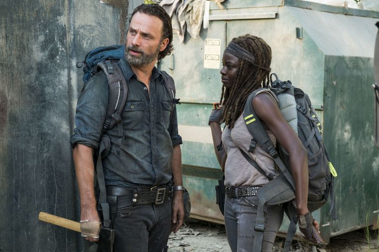 The Walking Dead hayranlarına şok! Rick diziden ayrılıyor