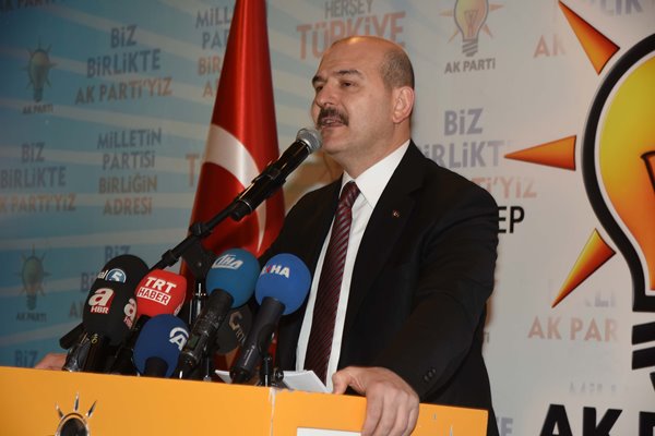 İçişleri Bakanı Soylu: Kılıçdaroğlu 15 Temmuz'da neredeydi?