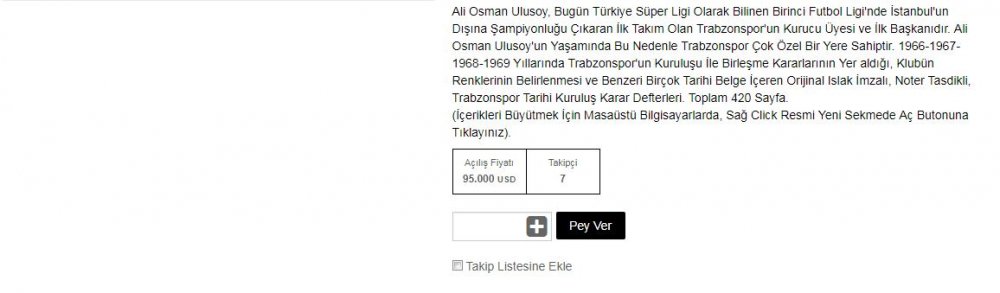Flaş! Trabzonspor'dan tarihini satanlara dava