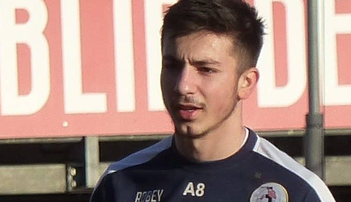 Trabzonlu oyuncu Hollanda’da parladı!