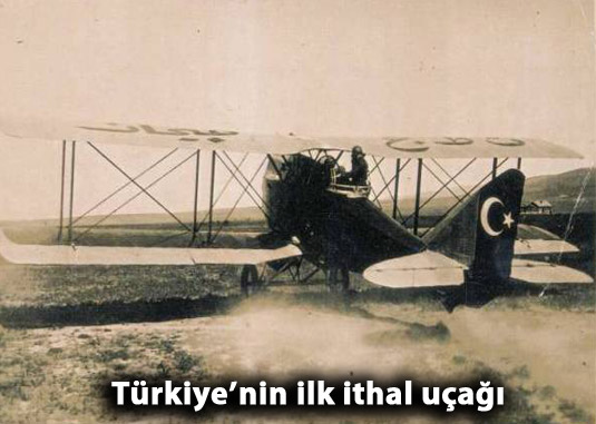Türkiye’nin ilk uçak fabrikasını kim neden kapattı? – İlk uçak fabrikasının akıbeti