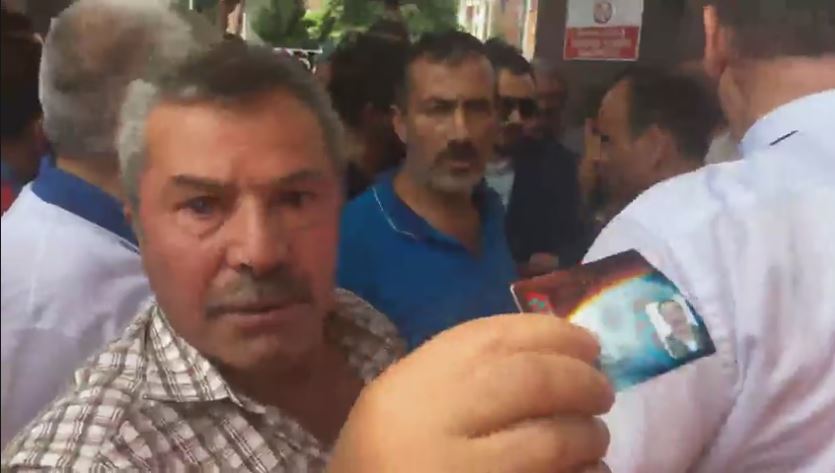 Trabzonspor'da kongre öncesi olay! Tehditler savurdular