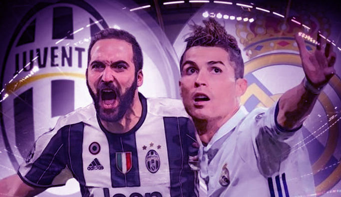 Juventus Real Madrid maçı hangi kanalda saat kaçta?