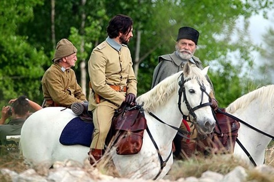 Osmanlı Subayı 19 Mayıs'ta vizyona girecek 6