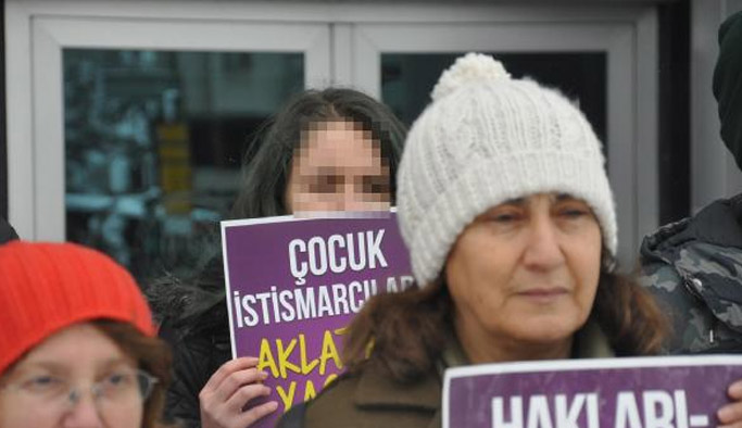 Eskişehir'de öz kızı 16 yaşındaki N.K.'ya tecavüz ettiği iddiasıyla yargılanan baba C.K., 48 yıl 9 ay hapis cezasına çarptırıldı.