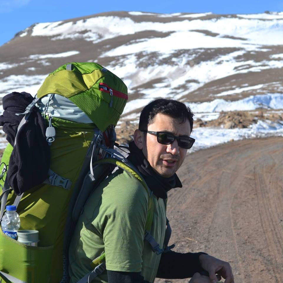 Rize'de eğitime geldi - Helikopterle alındı