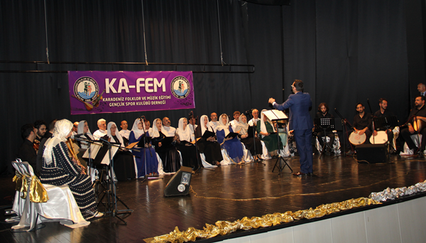 KA-FEM’den Ramazan’a özel konser