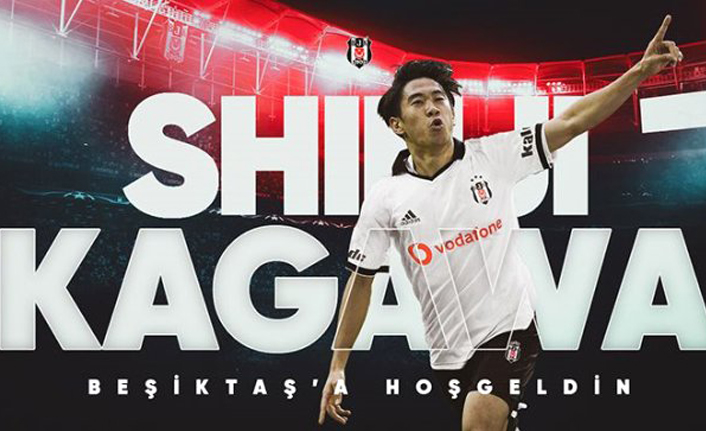Shinji Kagawa - Beşiktaş