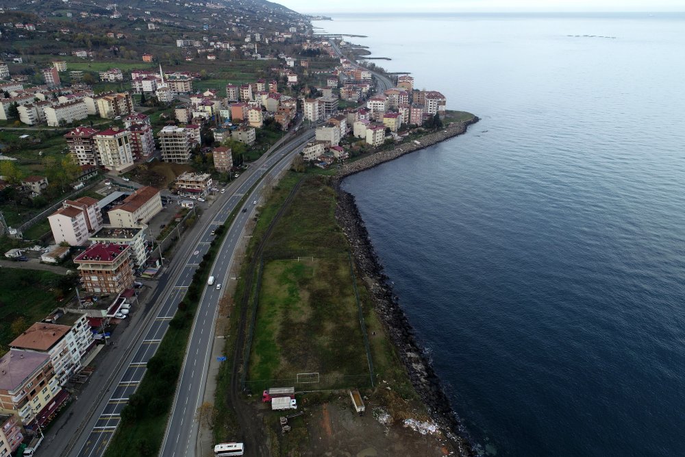 Trabzon'daki şiddetli yağışların nedeni belli oldu