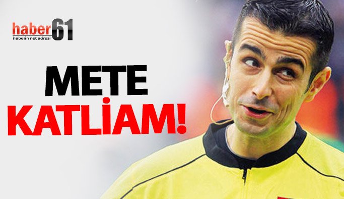 Trabzonspor Mete Kalkavan ile kazanamıyor