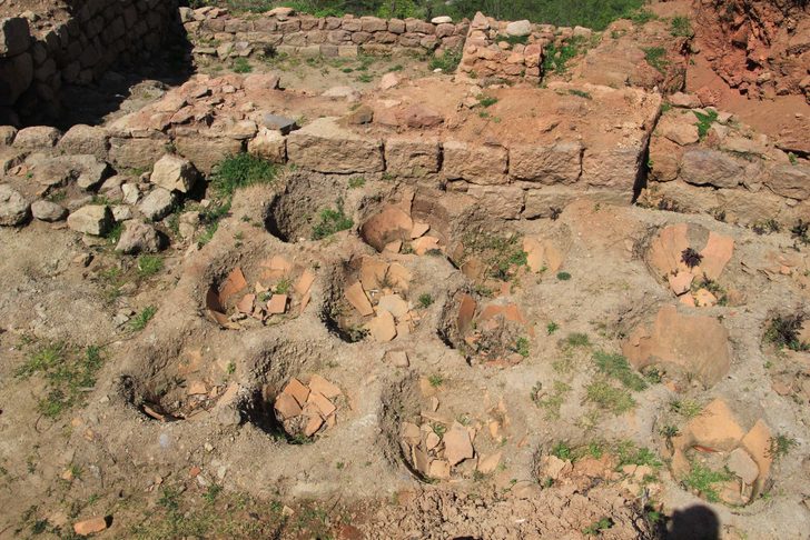 Kibele heykeli bulunan bölgede kazılar yeniden başlıyor