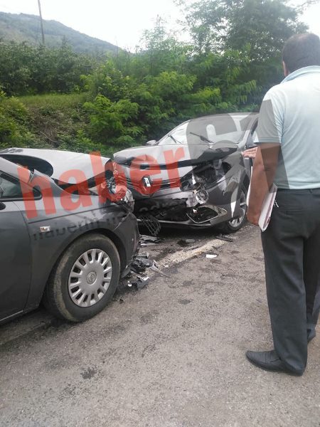 Son dakika... Trabzon'da feci kaza: 10 kişi yaralandı!