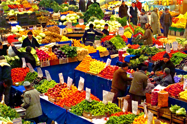 Meyve ve sebze satışında önemli değişiklik! Etiket devri sona erdi