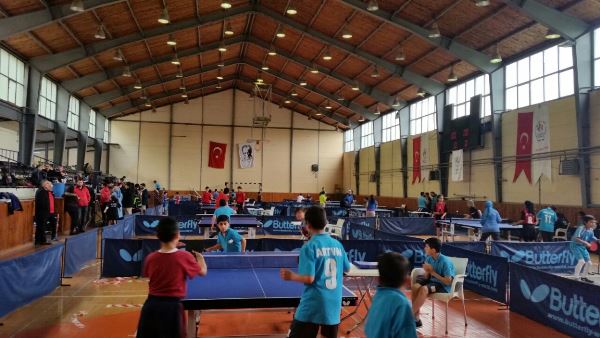Trabzon'da haftasonu spor üstüne spor