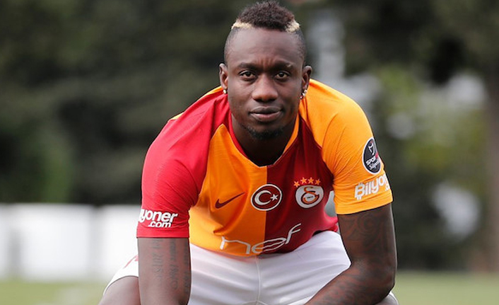 Mbaye Diagne - Galatasaray