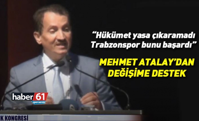 Trabzonspor'da tüzük kongresi