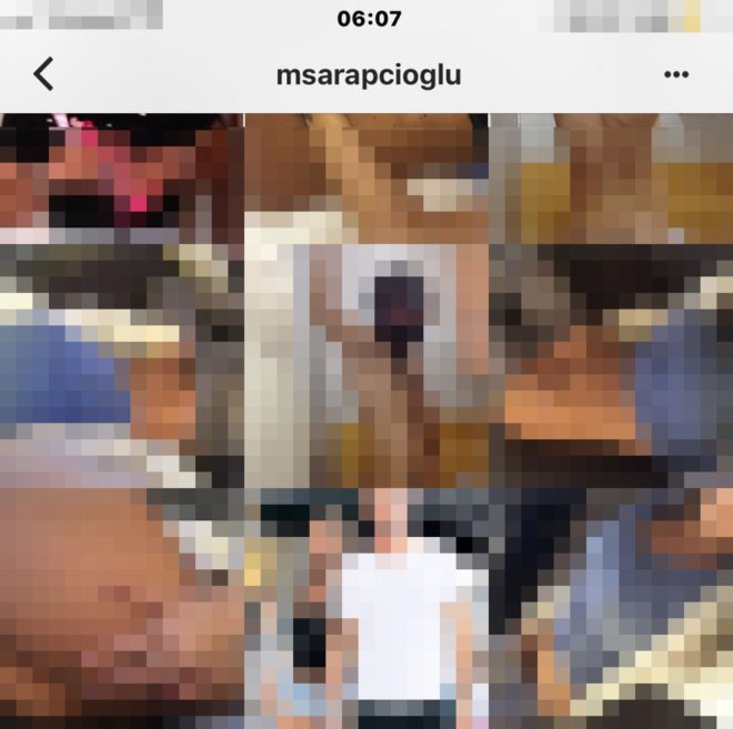 Berk Oktay’ın eşi Merve Şarapçıoğlu’un telefonu hacklendi - Çıplak fotoğrafları sosyal medyada