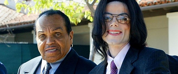 Michael Jackson'un babası Joseph Jackson öldü