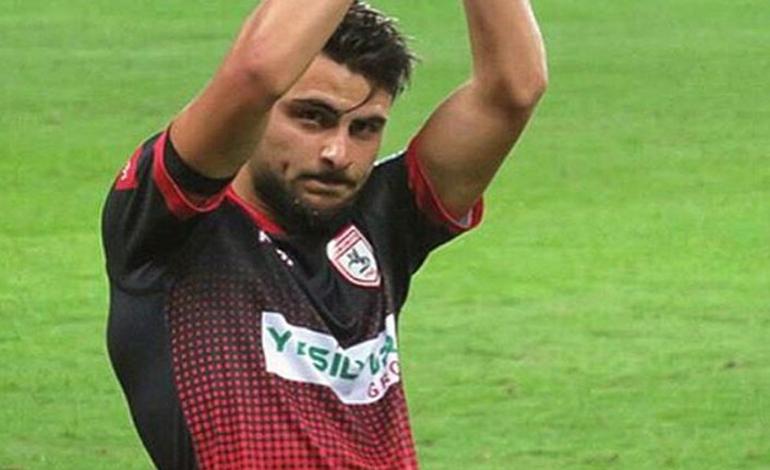 Trabzonsporlu futbolcu veda etti, geri dönüyor