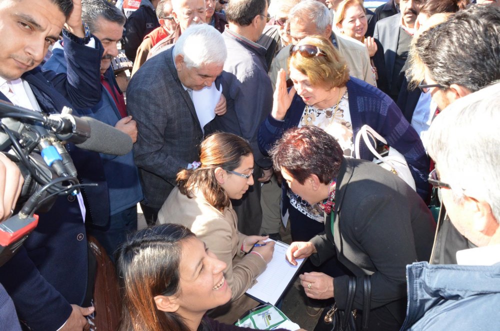150 kişi MHP'den İYİ Parti'ye geçiyor