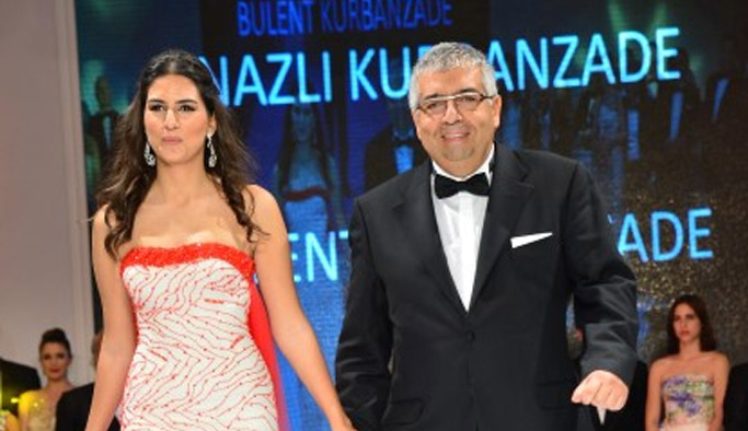 Nazlı Kurbanzade kimdir? Ali Sunal'ın yeni nişanlısı Nazlı Kurbanzade...