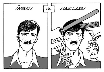 Karikatürist Nuri Kurtcebe kimdir kaç yaşında? Kurtcebe neden gözaltına alındı? 