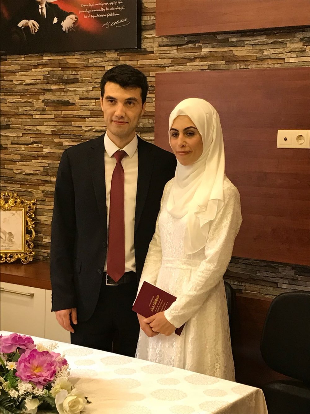 Trabzon'da düğün yapan savcı Karabük'e düğün yapmaya gitmiş ve yıldırım çarpması sonucu hayatını kaybetmişti.