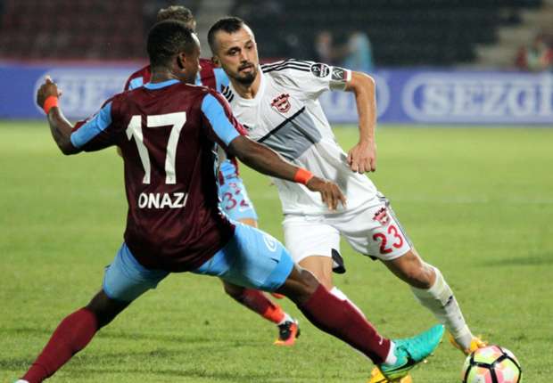 Trabzonspor’da 17 bilmecesi - Burak mı, Onazi mi?