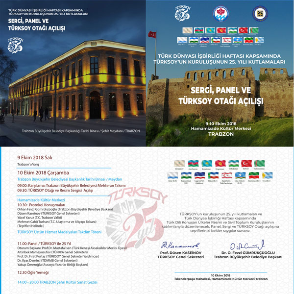 Türk Otağı Trabzon’da açılacak 