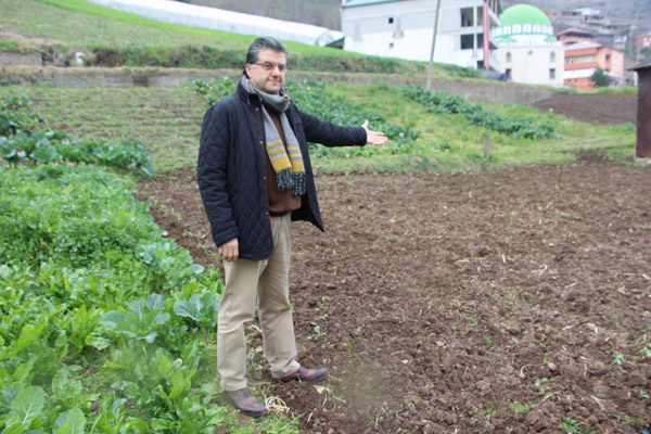 Trabzon'da o bölge karantina altına alındı - Zararlı organizma tespit edildi