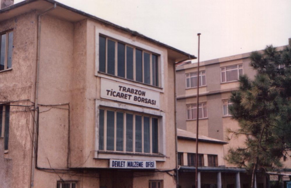 Trabzon Ticaret Borsası 94 yaşında