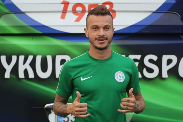 Rizespor'a transfer