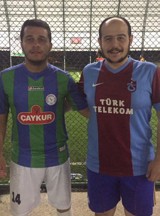 Trabzon ve Rizeli gençlerden 