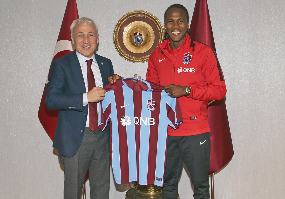 Rodallega takıma katıldı! “Çok mutlu ve gururluyum”