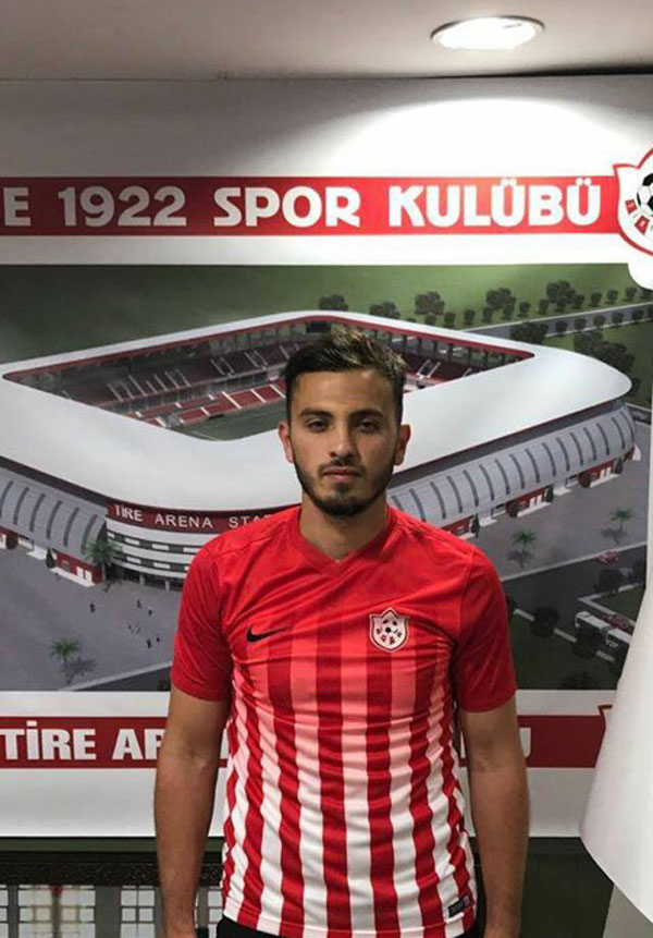 Trabzonspor altyapısından yetişen oyuncu imzayı attı